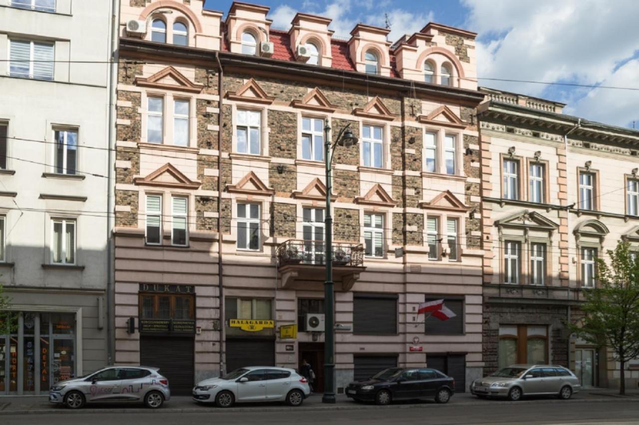 Discover Krakow Apartments - 3 Rakowicka St - Amazing Loft Near Main Station - Netflix Exterior foto