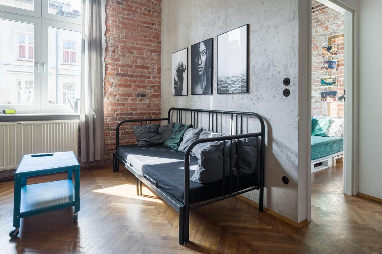 Discover Krakow Apartments - 3 Rakowicka St - Amazing Loft Near Main Station - Netflix Exterior foto