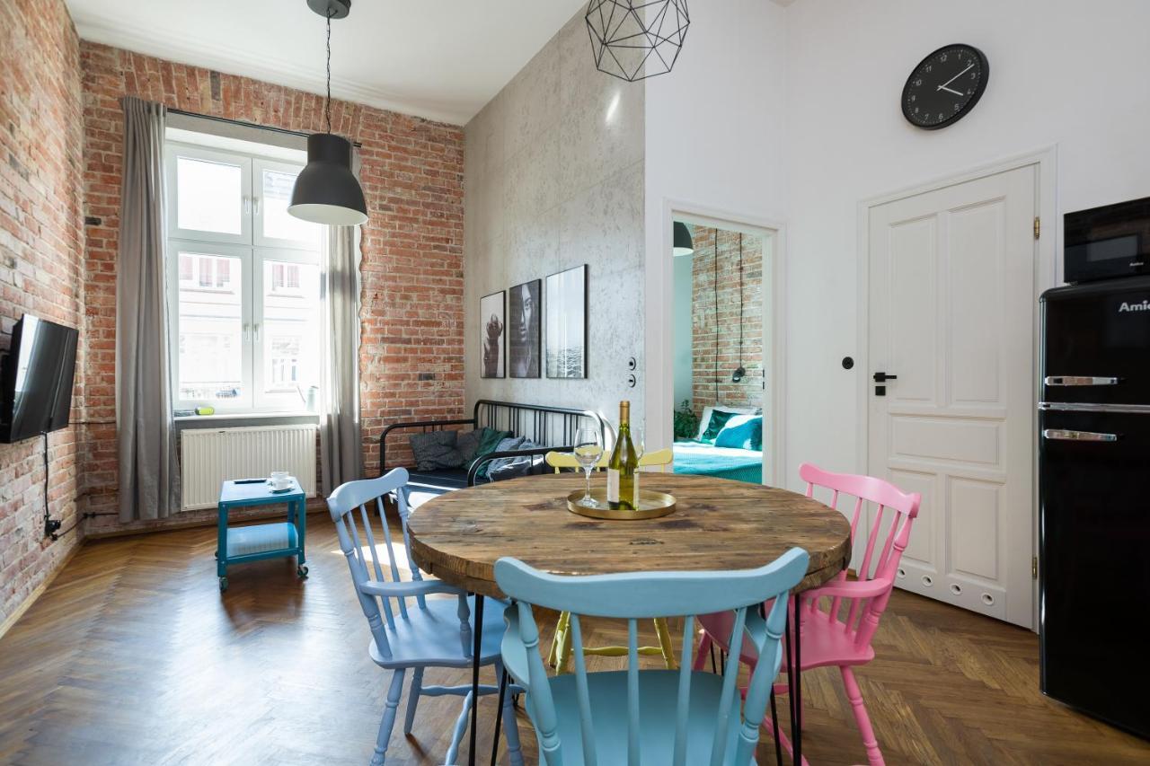 Discover Krakow Apartments - 3 Rakowicka St - Amazing Loft Near Main Station - Netflix Exterior foto