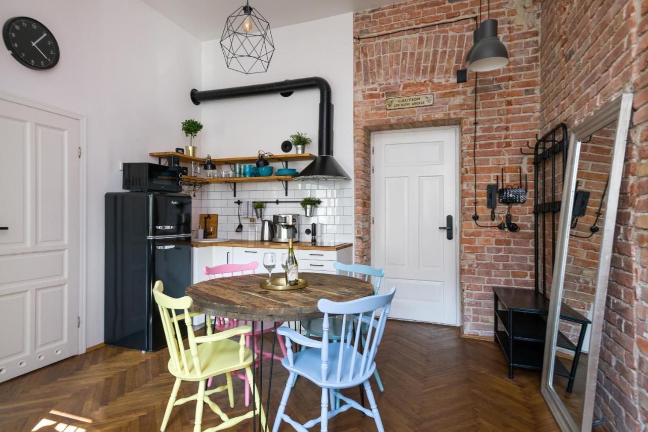 Discover Krakow Apartments - 3 Rakowicka St - Amazing Loft Near Main Station - Netflix Exterior foto