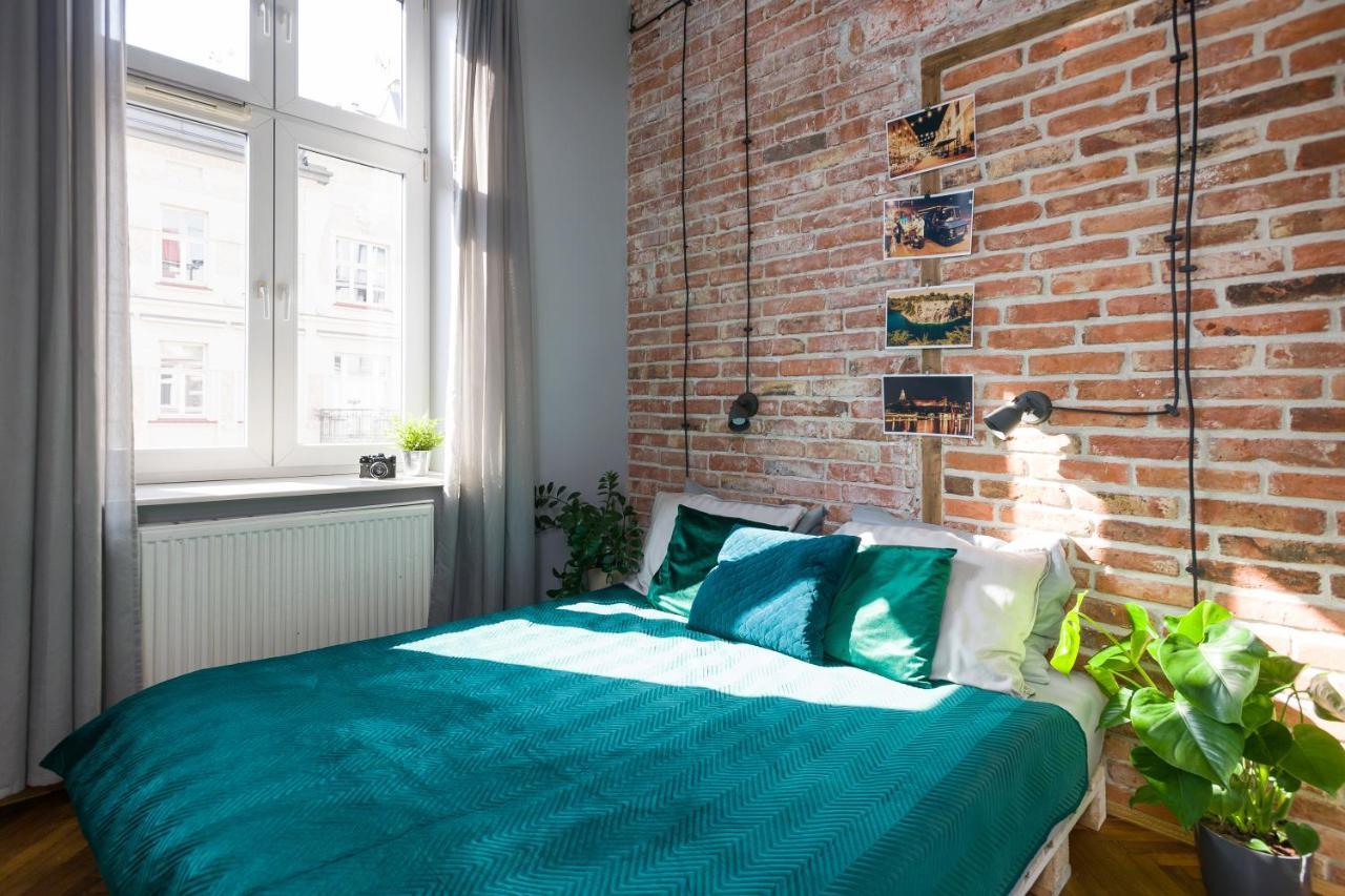 Discover Krakow Apartments - 3 Rakowicka St - Amazing Loft Near Main Station - Netflix Exterior foto